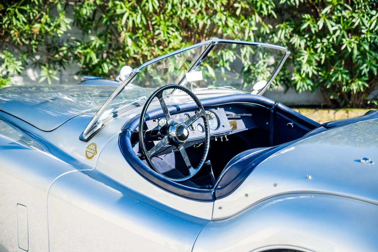 Jaguar XK 120 OTS