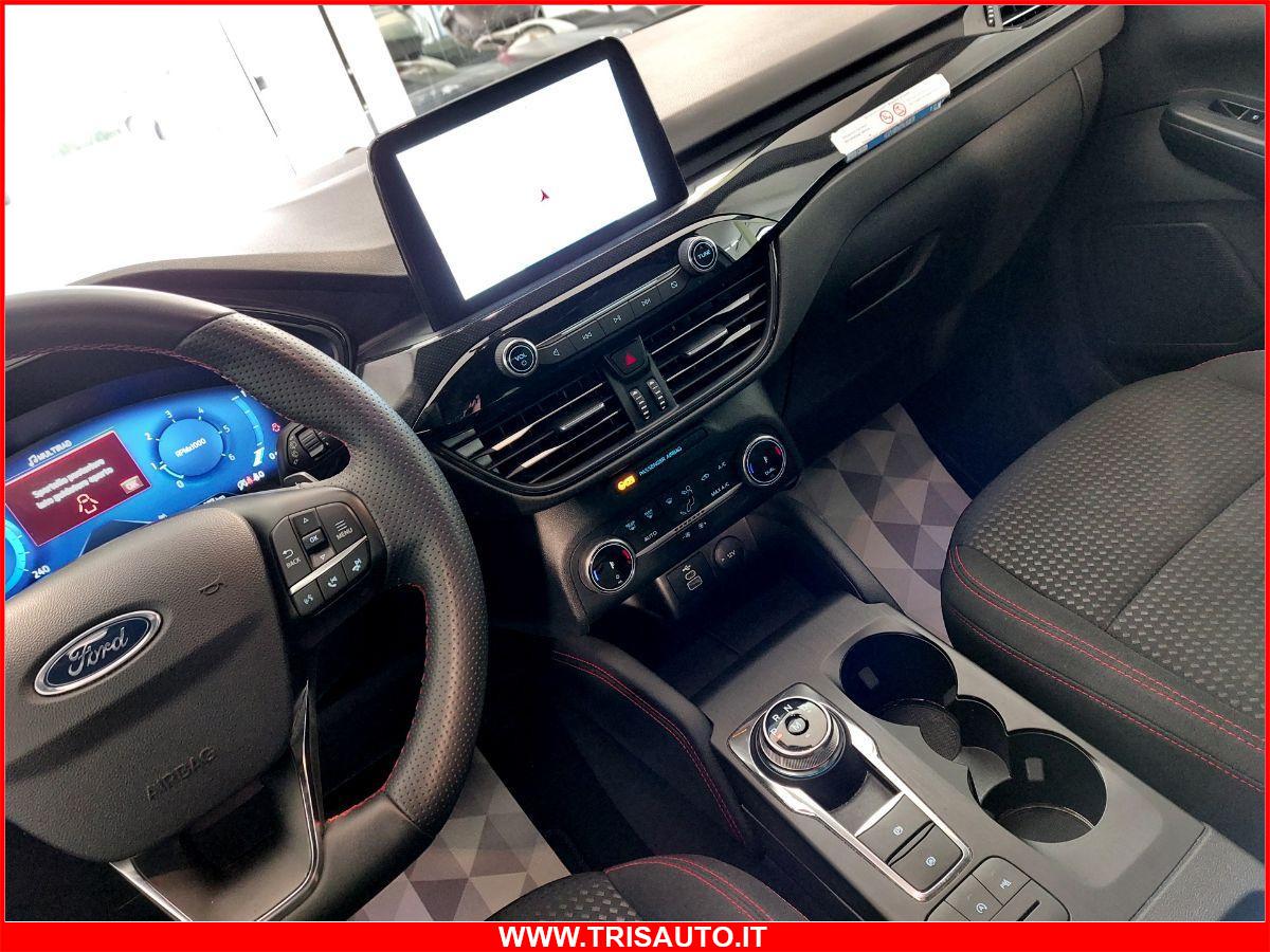 FORD Kuga 2.0 Ecoblue Aut. ST-Line NEOPATENTATI (FULL LED+ANDROID+APPLE)