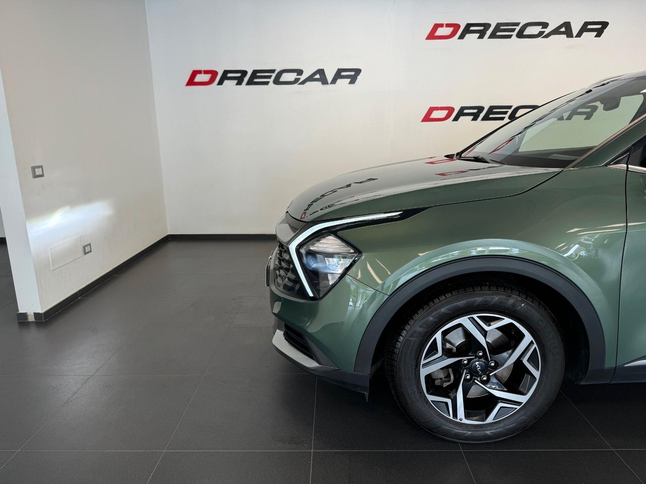 Kia Sportage 1.6 CRDI 136 CV 2WD Mild Hybrid Business PREZZO REALE 80.000 KM