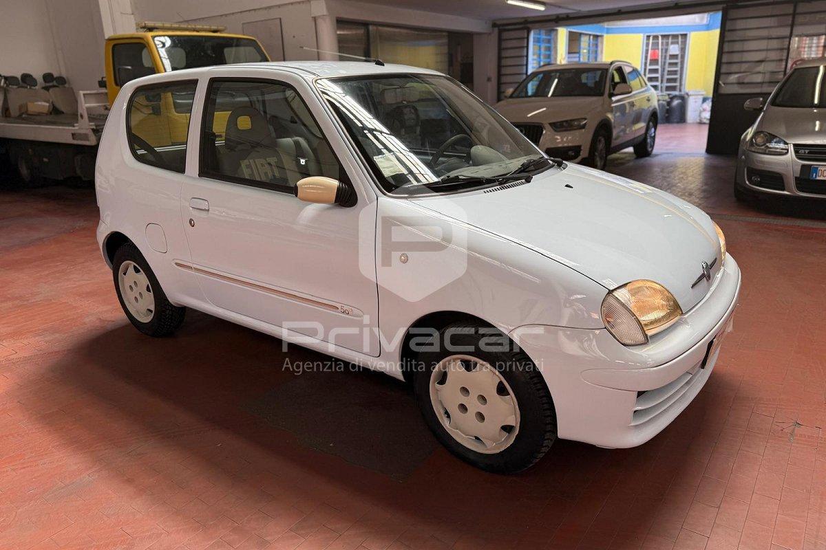 FIAT 600 1.1 50th Anniversary