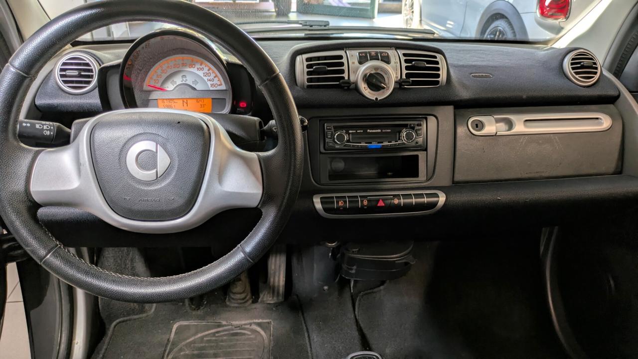 Smart ForTwo 800 40 kW coupé passion cdi