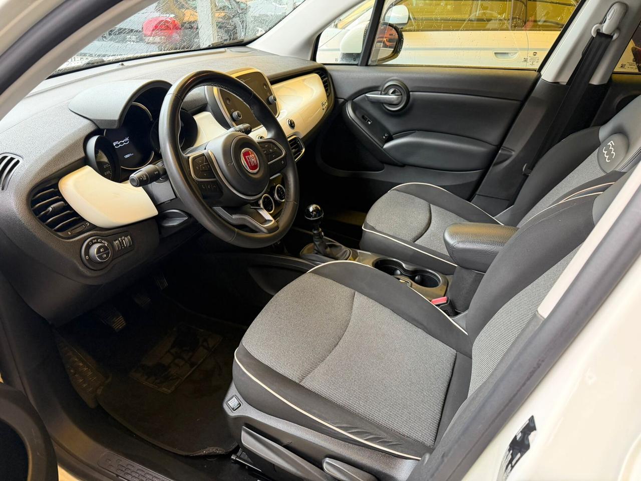 Fiat 500X 1.3cc diesel 12 mesi di garanzia-2021