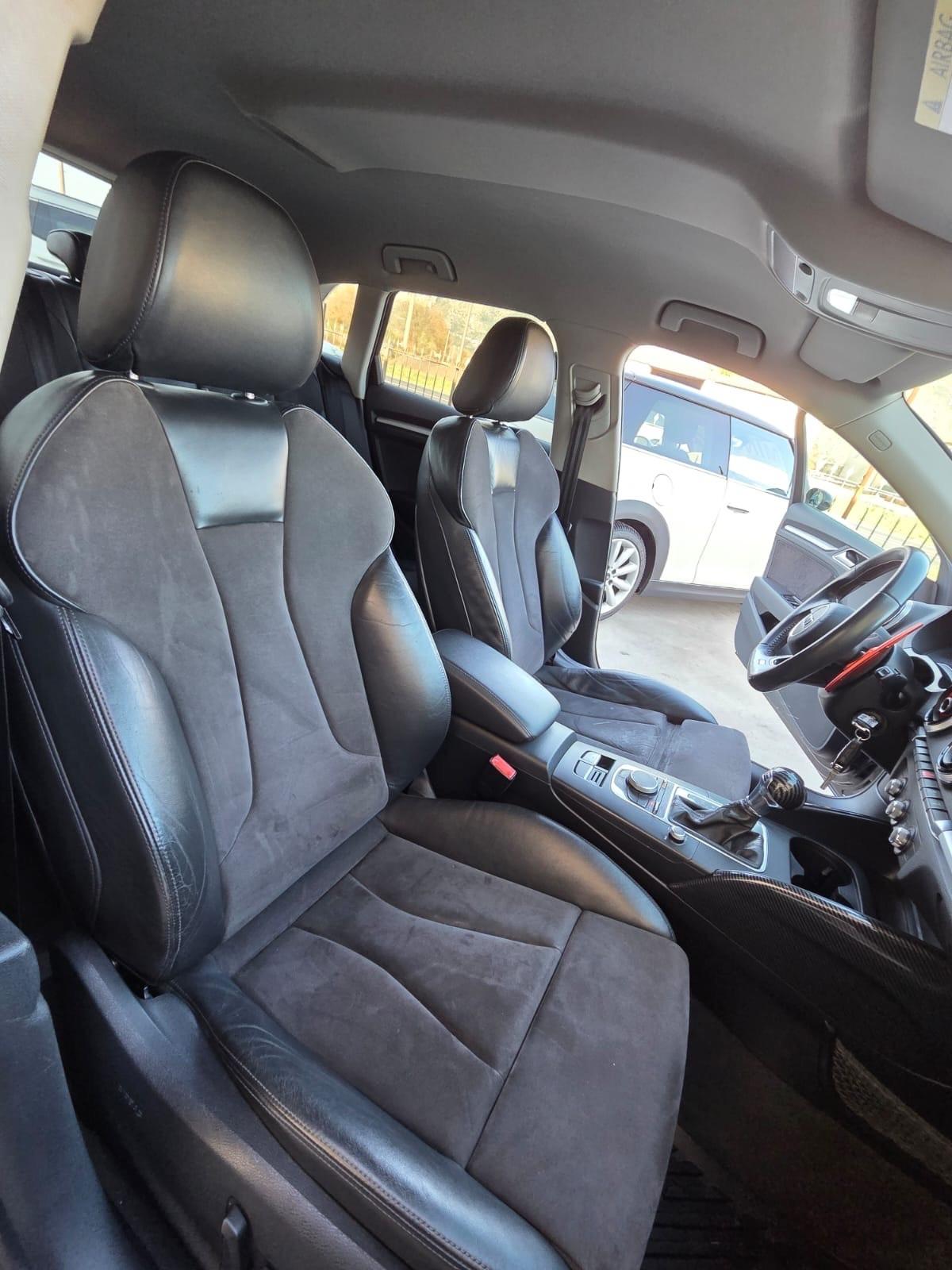 Audi A3 SPB 2.0 TDI Design quattro edition garantita 12 mesi