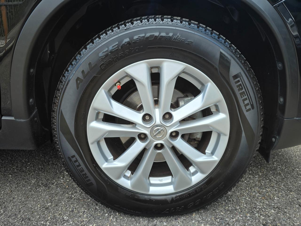 Nissan X-Trail 1.6 DCI 2wd Xtronic / TELECAMERA 360°