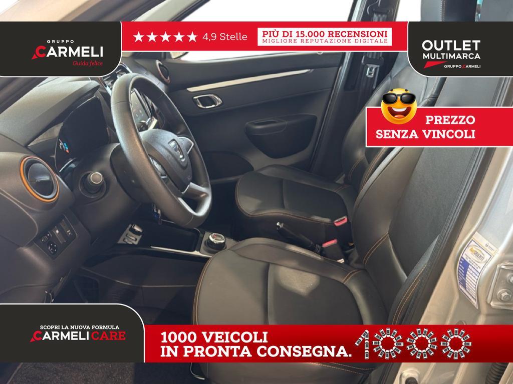 Dacia Spring Electric 45 Comfort Plus