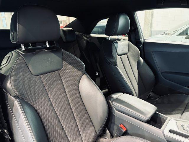 AUDI A5 2.0TDI 190cv quattro Stronic Sport Sline PR. REALE