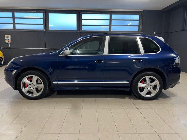 PORSCHE Cayenne Turbo S 4.5 521CV LIMITED EDITION ! COLORE SPECIA