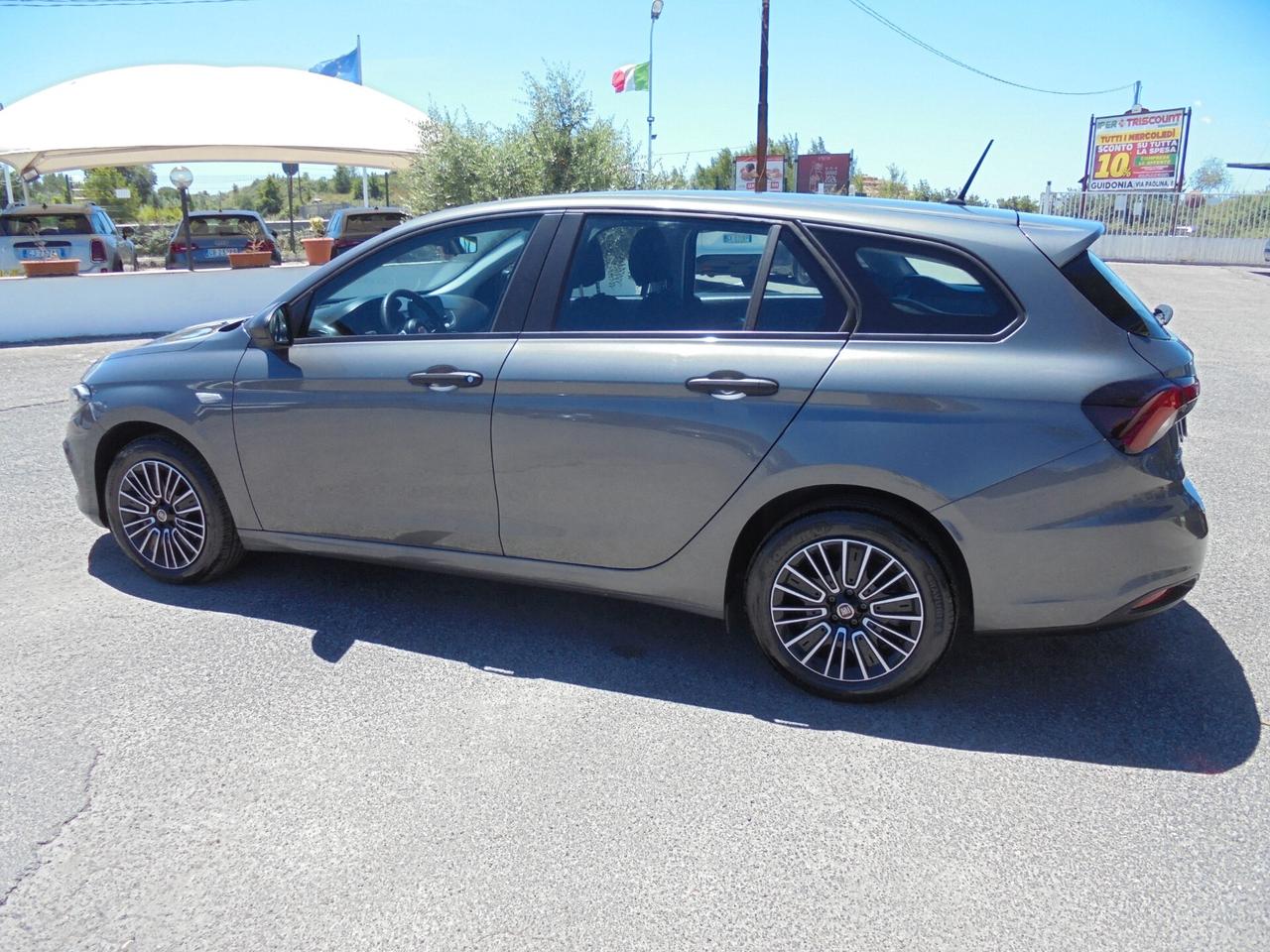 Fiat Tipo 1.6 Mjt S&S SW City Life
