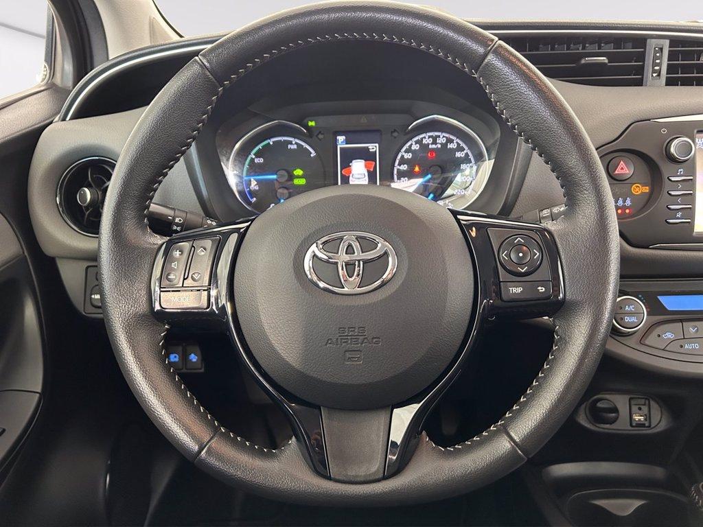 TOYOTA Yaris 5p 1.5h active del 2018