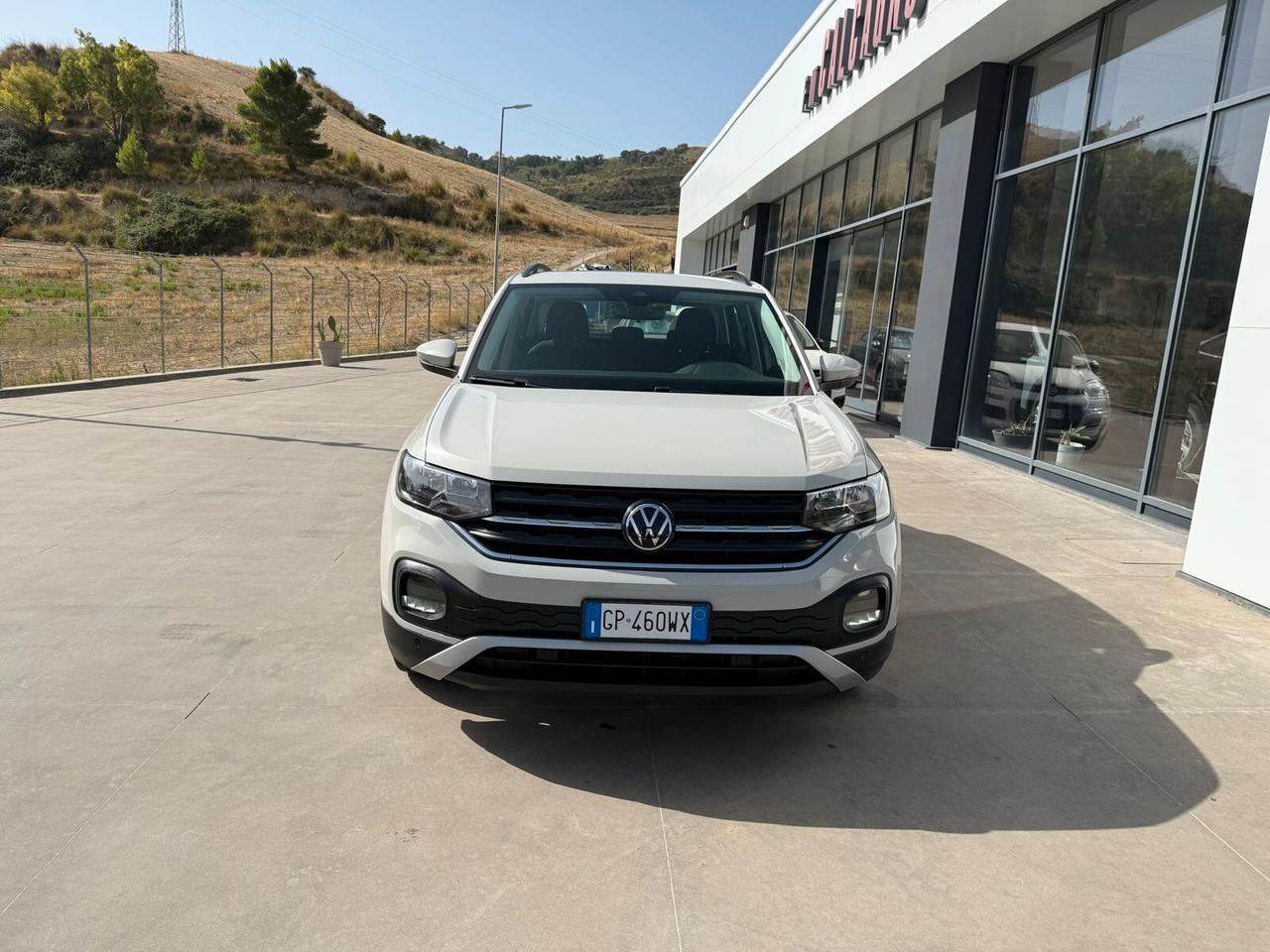Volkswagen T-Cross 1.0 TSI 110 CV Advanced