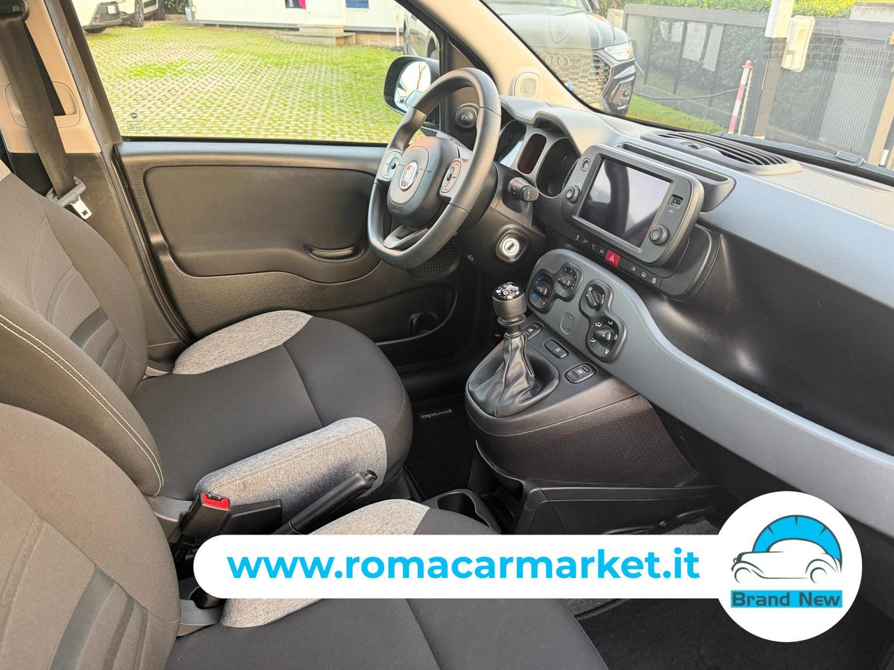 Fiat Panda 1.0 firefly hybrid City Life s&s 70cv 5p.ti