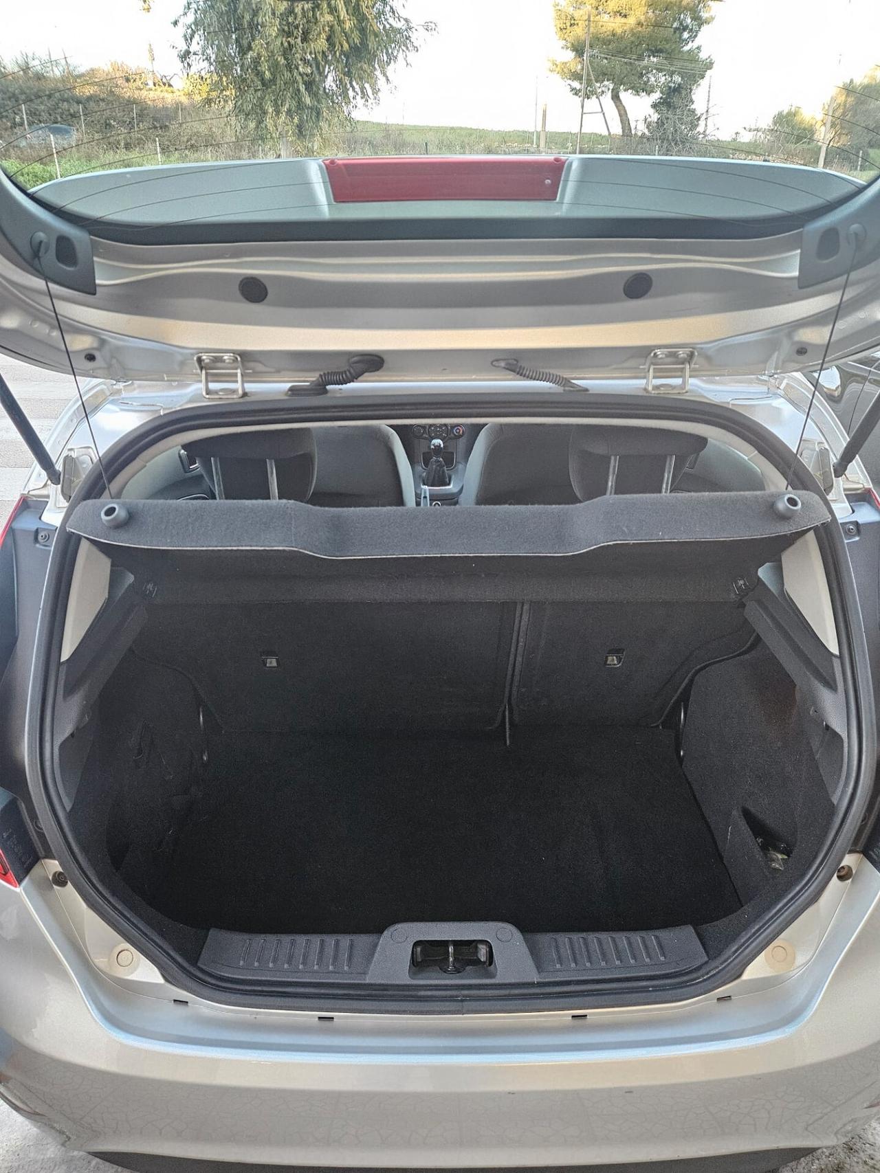 Ford Fiesta 5p. 1.4 BENZ/GPL Titanium 95cv