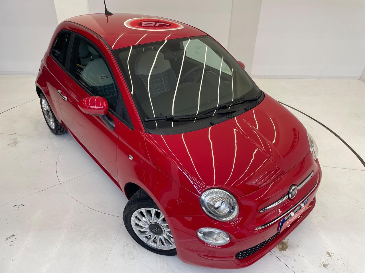Fiat 500 1.0 Hybrid Lounge