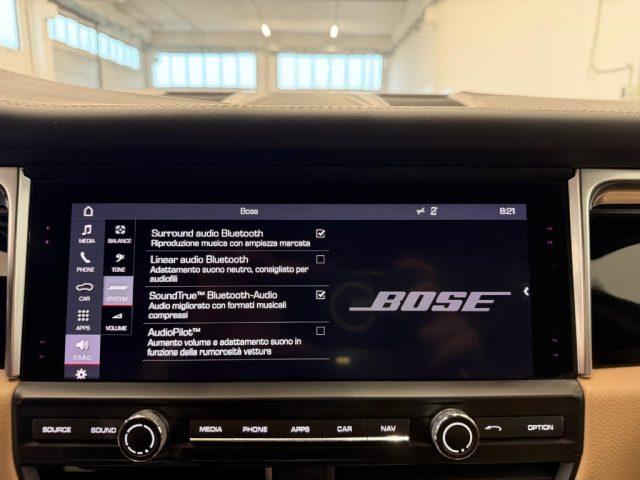 PORSCHE Macan 3.0 S //BOSE//TELECAMERA 360//PASM//
