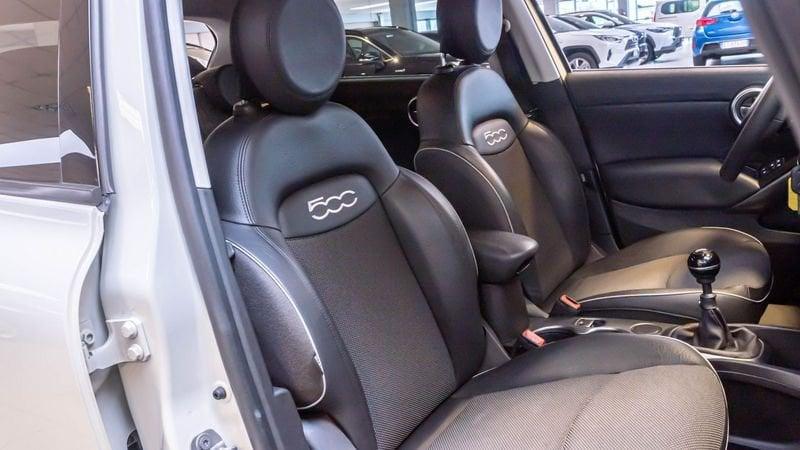 FIAT 500X 1.4 MultiAir 140 CV City Cross