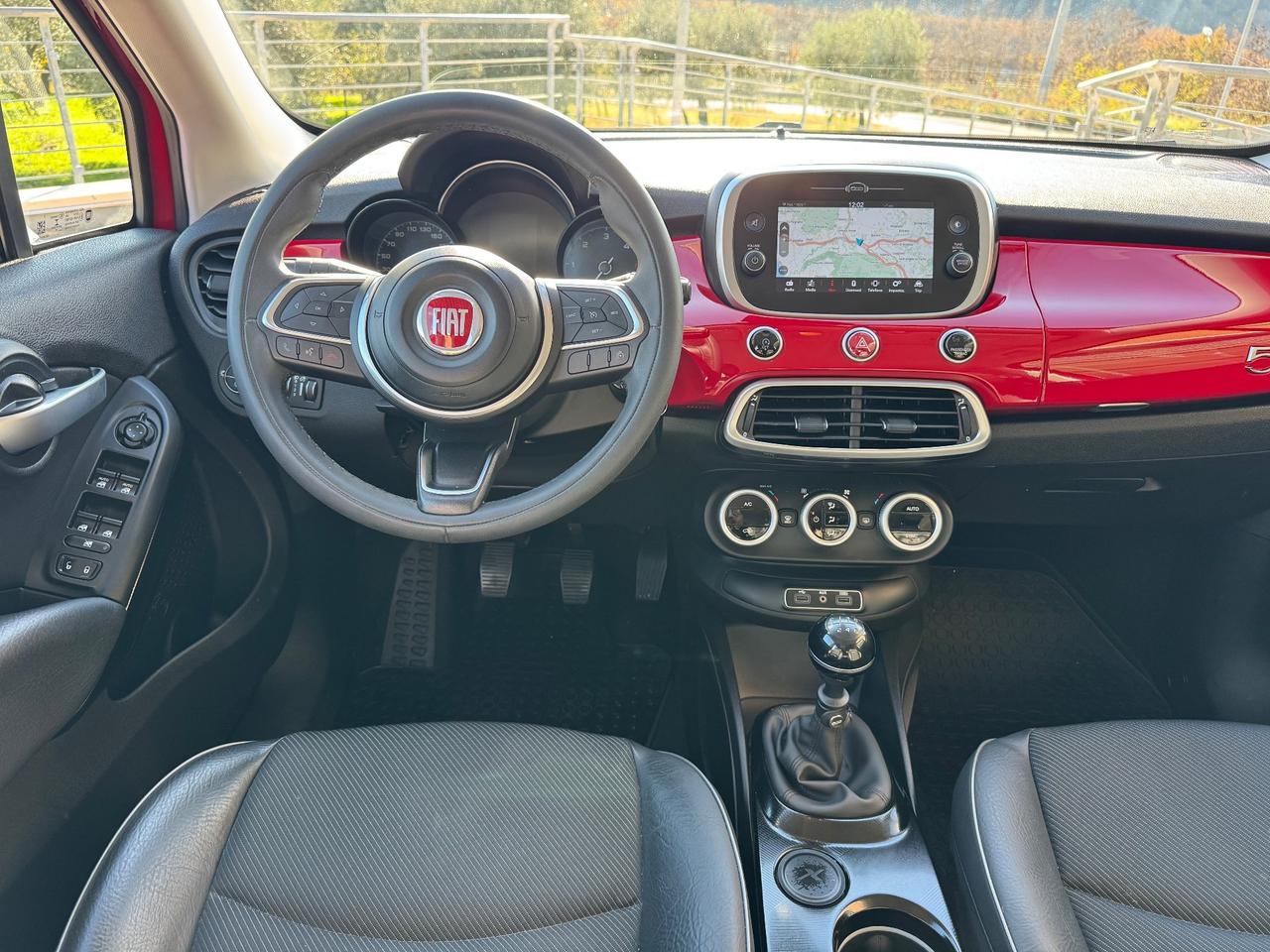 Fiat 500X 1.6 MultiJet 120 CV Cross