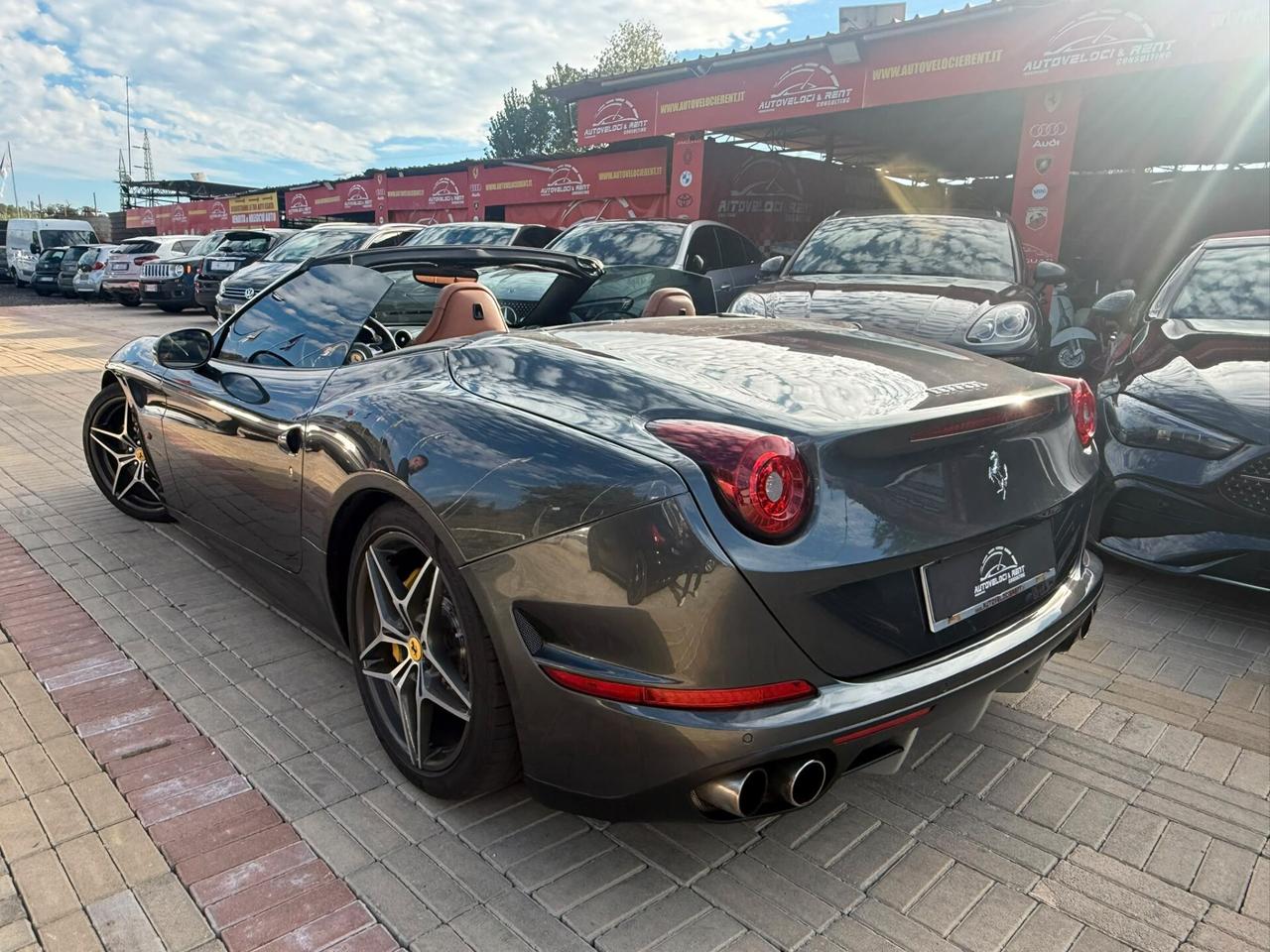 Ferrari California T DCT