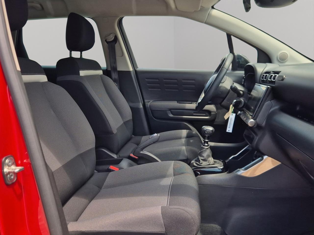 Citroen C3 Aircross BlueHDi 110 S&S Feel