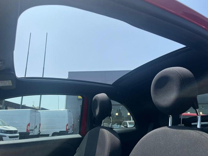 FIAT 500C 1.0 Hybrid Dolcevita