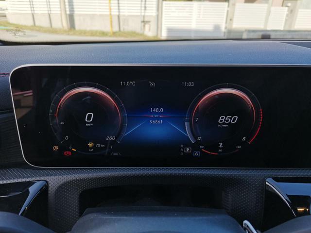 MERCEDES-BENZ CLA 180 d Automatic Shooting Brake Premium