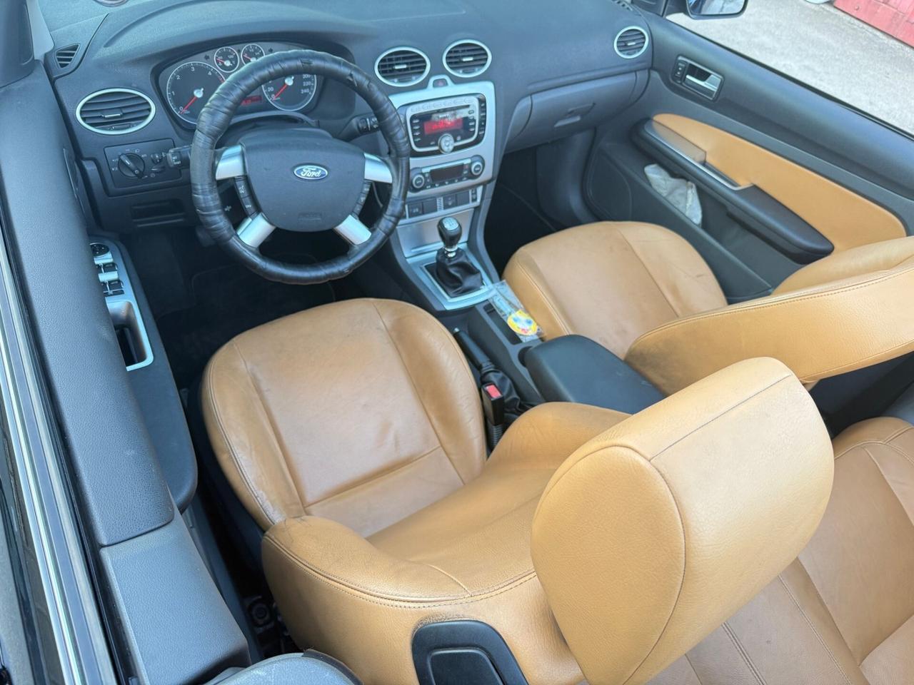 Ford Focus CC C-Max 2.0 TDCi (136CV) Tit. DPF