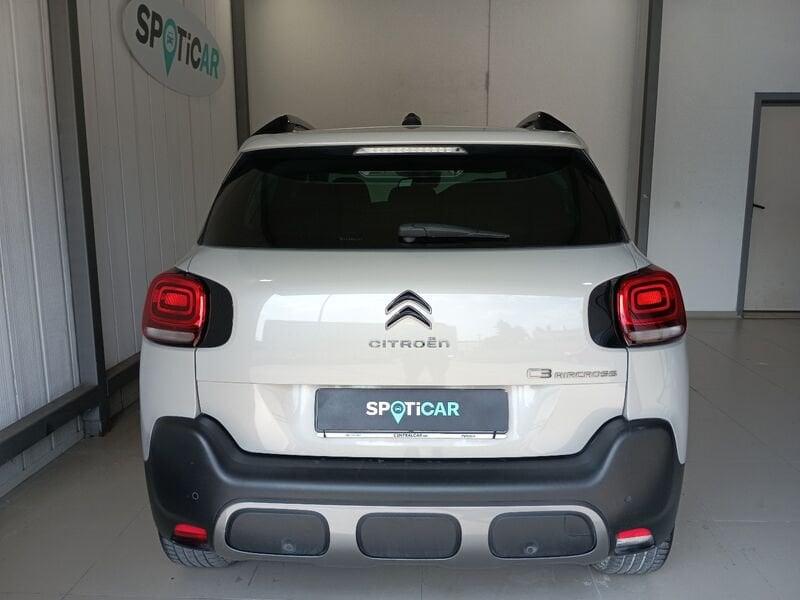 Citroën C3 Aircross BlueHDi 120 S&S EAT6 Shine