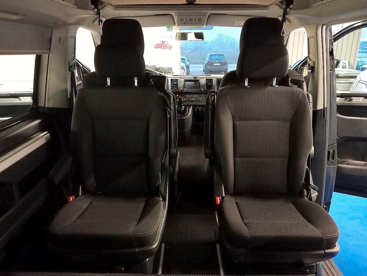 Volkswagen T6 California 2.0 TDI 150CV BEACH TOUR 7POSTI WEBASTO