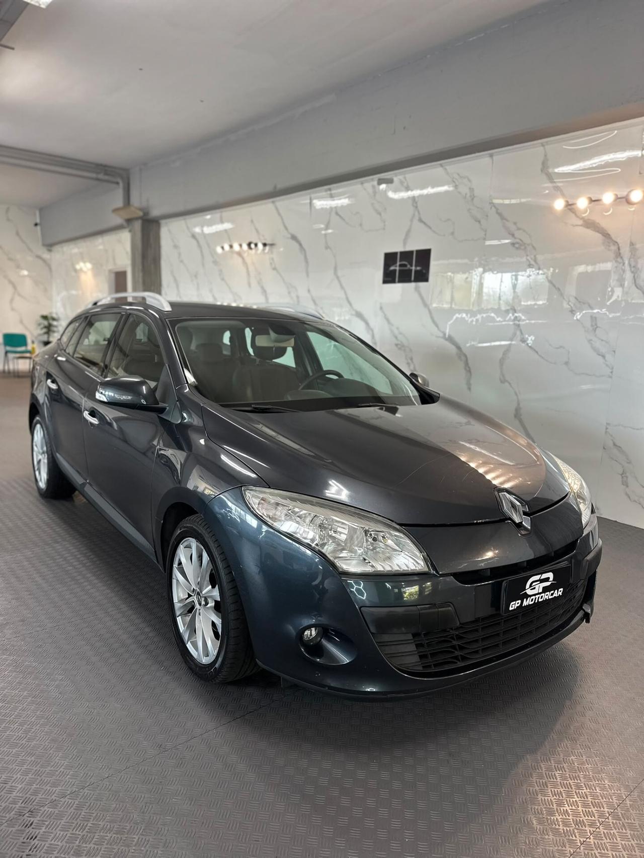 Renault Megane Mégane 1.5 dCi 110CV SporTour GT Line