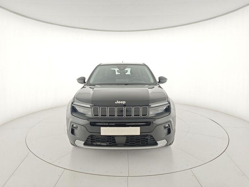 Jeep Avenger 1.2 Turbo Altitude