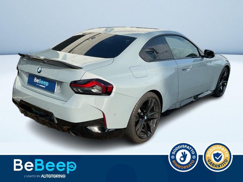 BMW Serie 2 Coupé 218I COUPE MSPORT AUTO