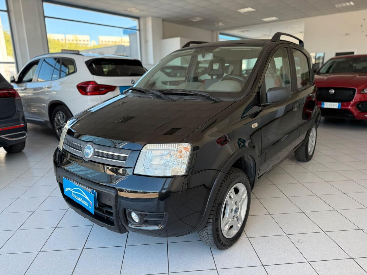 Fiat Panda 1.2B 4x4 X NEOPATENTATI 2006