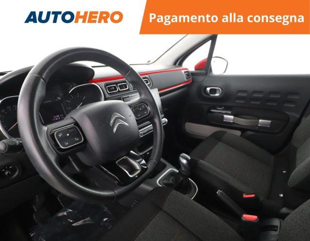 CITROEN C3 BlueHDi 75 S&S Shine