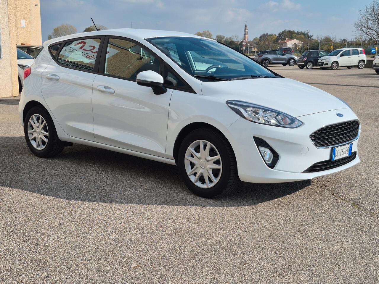 Ford Fiesta 1.5 EcoBlue 5 porte Business