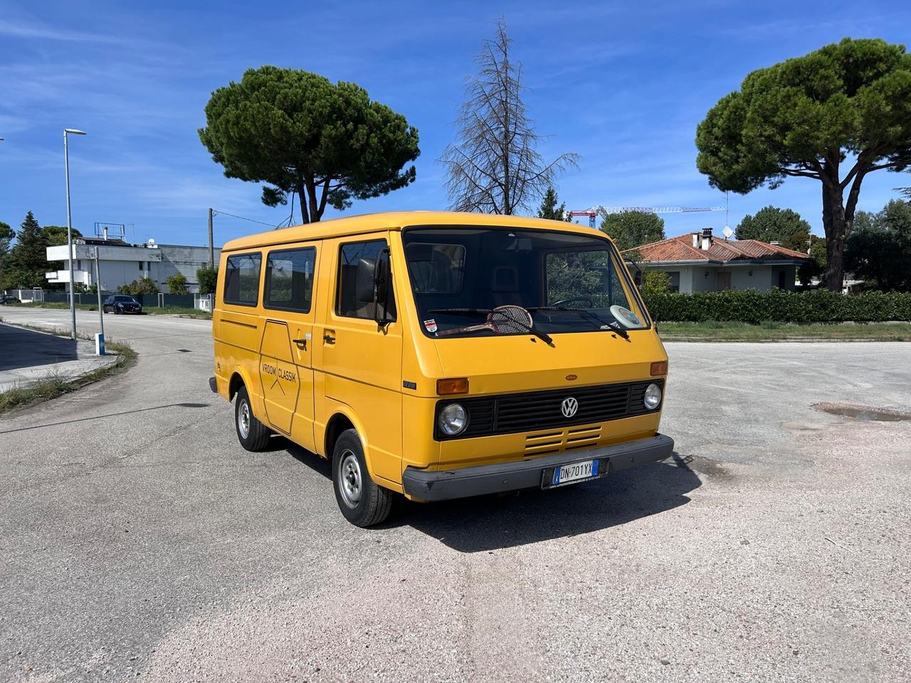 Volkswagen LT 28