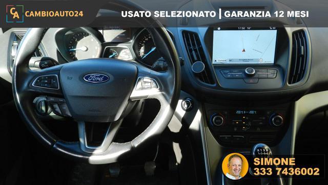 FORD Kuga 1.5 TDCI 120 CV S&S 2WD Business
