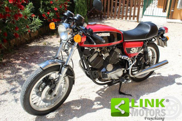 MORINI 3 1/2 SPORT 1976 ISCRITTA ASI