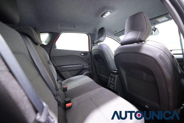 RENAULT Captur ECO-G 100 CV TECHNO FULL LED NEOPATENTATI