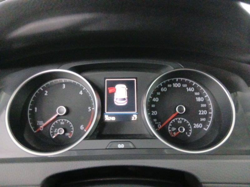 Volkswagen Golf 5p 1.6 tdi Business 115cv dsg