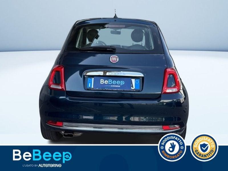 FIAT 500 1.2 LOUNGE 69CV