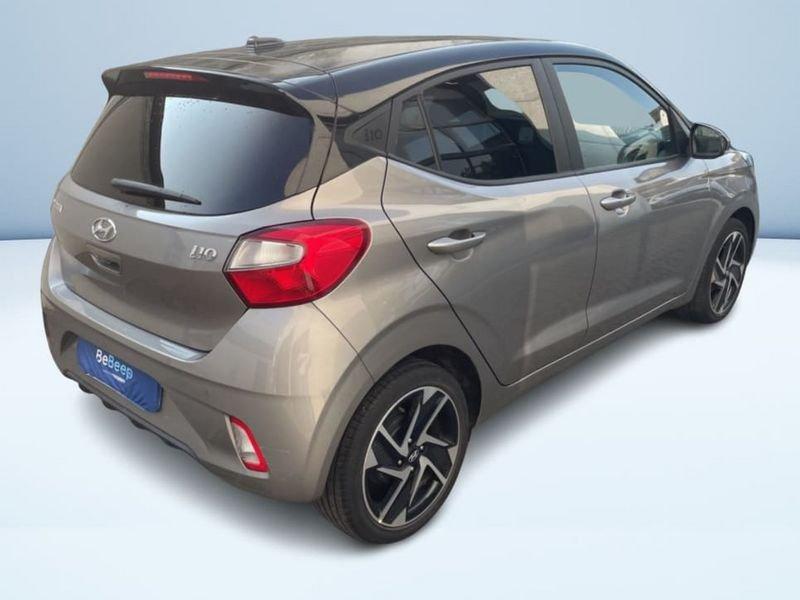 Hyundai i10 1.0 MPI PRIME