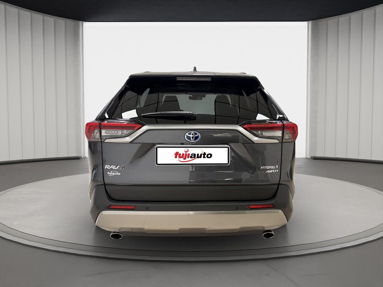 Toyota Rav4 2.5 vvt-ie h Lounge awd-i 222cv e-cvt