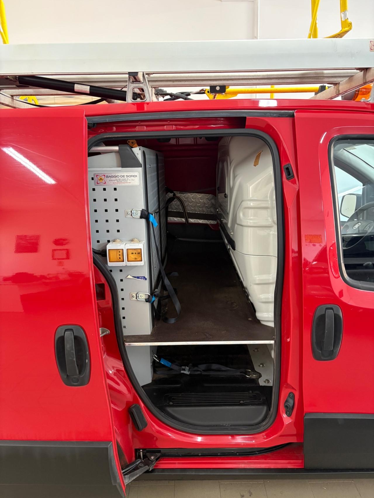 Fiat Fiorino 1.3 MJT 95CV Furgone Adventure E5+