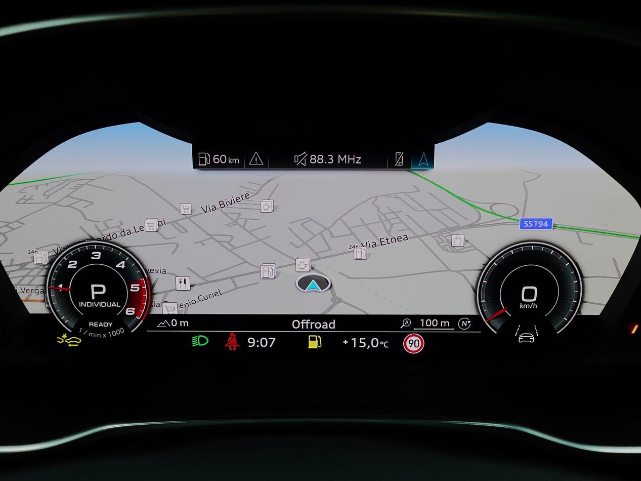 Audi Q3 Sportback 2.0 TDI 150 CV 35 S TRONIC BSN PLUS