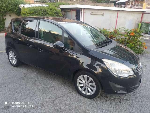 Opel Meriva Meriva II 2010 1.3 cdti ecoflex Cosmo 95cv