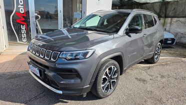 Jeep Compass 1.6 Multijet II 2WD Limited