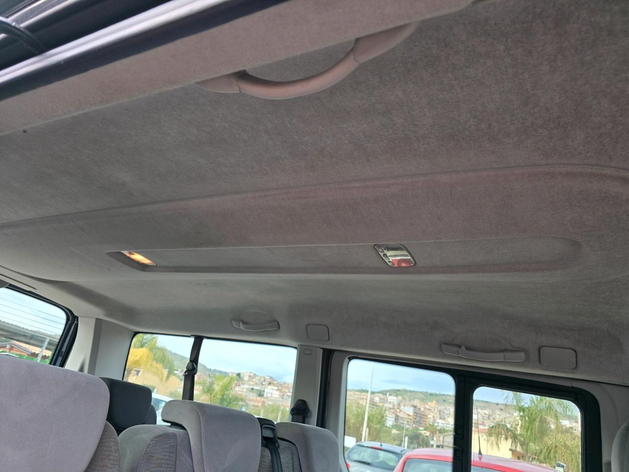 Fiat Scudo 2.0 9 posti