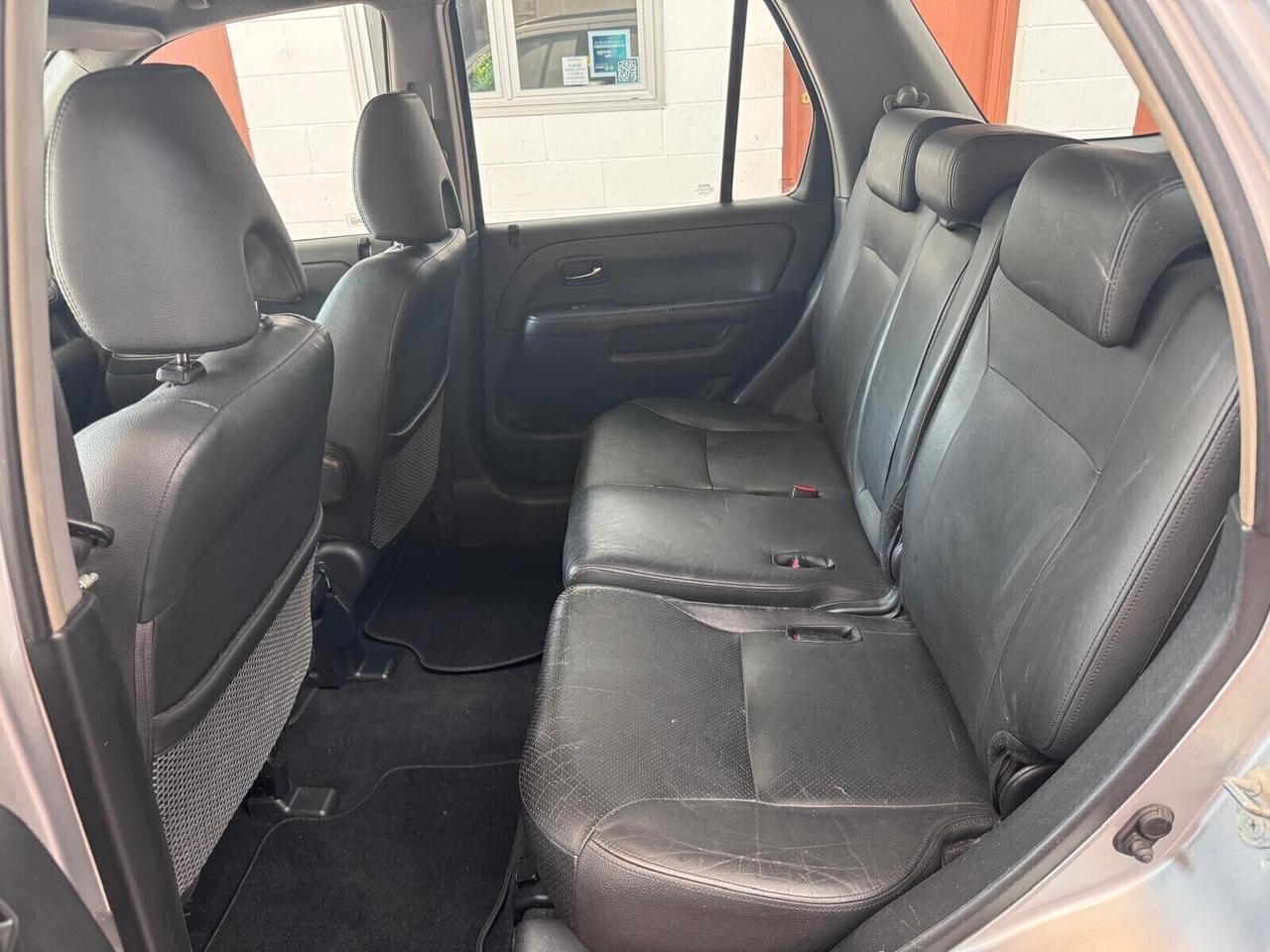 Honda CR-V 2.2 16V i-CTDi EX neopat