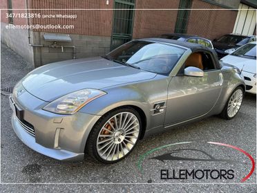Nissan 350Z Roadster 350Z Roadster 3.5 V6 Lev2