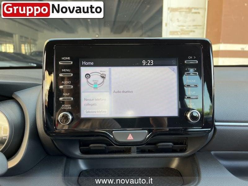 Toyota Yaris Yaris 1.5 Hybrid 5 porte Trend