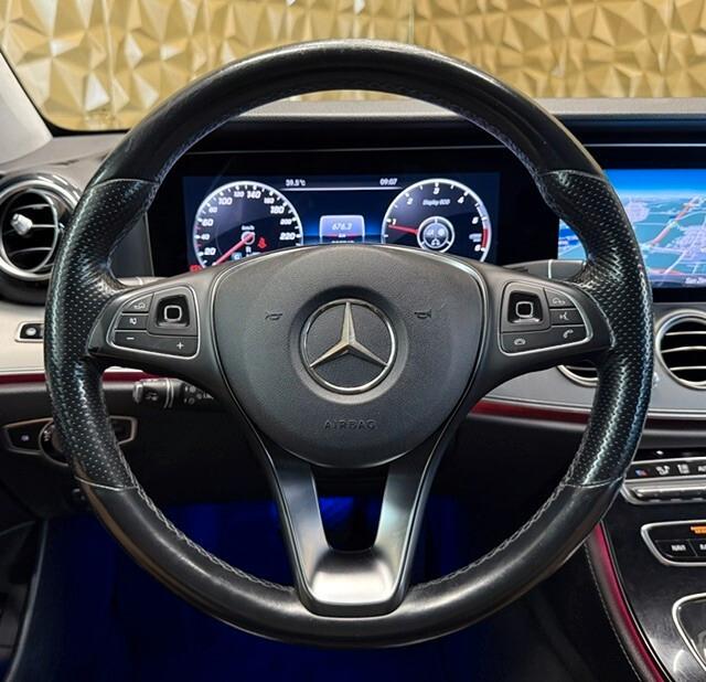 Mercedes-benz E 220 d Auto Business Sport